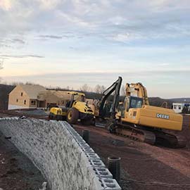 Retaining Walls