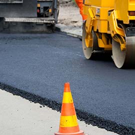 Asphalt Paving